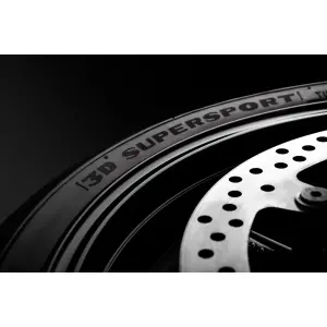 Λάστιχο (καουτσούκ) Avon 3D Supersport 180/60 ZR17 (M/C) 75W TL - Avon