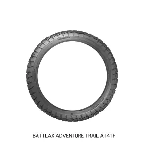 Λάστιχο (καουτσούκ) Bridgestone Battlax Adventure Trail AT41 120/70 R19 60V TL - Bridgestone