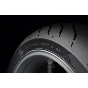 Λάστιχο (καουτσούκ) Dunlop Sportmax Roadsmart IV 160/70 ZR17 73W TL - Dunlop