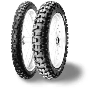 Λάστιχο (καουτσούκ) Pirelli MT21 RallyCross 140/80-18 M/C 70R (M+S) TT - Pirelli