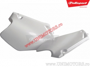 Λευκή πλαϊνή καρένα - Honda CR 125 R ('95-'97) / CR 250 R ('92-'96) - Polisport