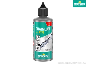 Λιπαντικό για αλυσίδες με PTFE Motorex CHAINLUBE ΜΕ PTFE 100% συνθετικό 100ML - Motorex