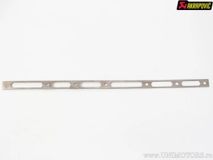 Λωρίδα εξάτμισης - Harley Davidson XL 883 L Super Low ('16) / HONDA CBR 1000 RR ABS Fireblade SP ('14-'16) - Akra