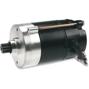 Μίζα compact υψηλής απόδοσης 1,4kW - Μαύρο - 801005
