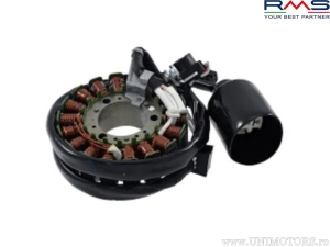 Μαγνήτης (στάτορας ανάφλεξης) - Yamaha YP Majesty ('04-'08) 4T LC 400cc - RMS