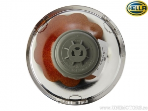 Μακρινός προβολέας H4 κυκλικός 169mm χωρίς φως θέσης - Hella