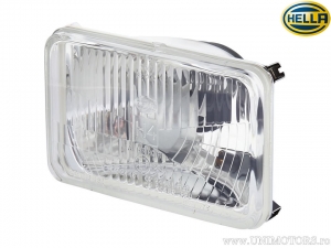 Μακρινό H4 ορθογώνιο 167x107mm - Hella