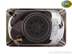 Μακρινό H4 ορθογώνιο 167x107mm - Hella