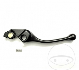 Μαύρη αλουμινένια λαβή φρένου - Honda FMX 650 / NX 650 Dominator / XL 600 V / XL 650 V / XL 700 V Tran