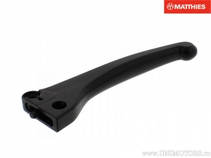 Μαύρη αριστερή λαβή φρένου - Gilera EC1 25 / Piaggio Bravo 25 / Bravo 50 / Ciao 25 / Ciao 50 / Si 25 / Si