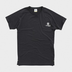 Μαύρη μπλούζα casual Origin: Μέγεθος - demo