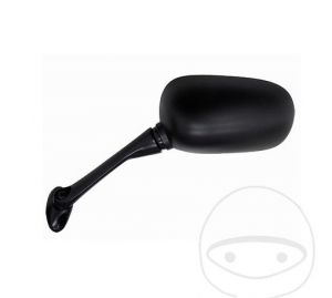 Μαύρο αριστερό καθρέπτη - Honda CBF 1000 ('06-'10) / CBF 1000 A ABS ('06-'12) / CBF 1000 F ('10-'14) - JM