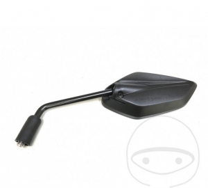 Μαύρο αριστερό καθρέπτη M10 mm - Yamaha GPD 125 A NMax ABS ('15-'20) / Yamaha GPD 150 A NMax 150 ABS ('17-'