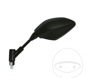 Μαύρο αριστερό καθρέπτη M10 mm - Yamaha MT-10 1000 A ABS MTN1000 / MT-10 1000 SP A ABS MTN1000D - JM