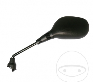 Μαύρο αριστερό καθρέπτη M8 mm - Yamaha YP 125 R X-Max / YP 250 R X-Max / YP 250 R X-Max Black Max - JM