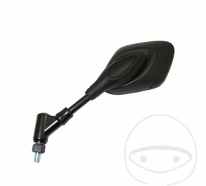 Μαύρο αριστερό καθρέπτη - Suzuki GSF 650 S Bandit / GSF 650 SA Bandit ABS / GSF 650 SU Bandit / GSF 650 SUA