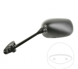 Μαύρο αριστερό καθρέπτη - Suzuki GSF 650 S Bandit / GSF 650 SU Bandit / GSF 650 SA Bandit ABS / GSF 650 SUA