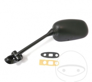 Μαύρο αριστερό καθρέφτη - Suzuki GSF 650 S Bandit / GSF 650 SA Bandit ABS / GSF 650 SU Bandit / GSF 650 SUA