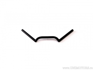 Μαύρο ατσάλι τιμόνι M Bar διάμετρος 22mm και μήκος 575mm - Fehling