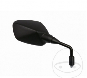 Μαύρο δεξί καθρέπτη - Honda CB 300 R NA Neo Sports Cafe ABS / CB 500 FA ABS / CB 650 FA ABS / CBR 650 FA ABS - 