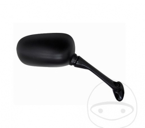 Μαύρο δεξί καθρέπτη - Honda CBF 1000 ('06-'10) / CBF 1000 A ABS ('06-'12) / CBF 1000 F ('10-'14) - JM
