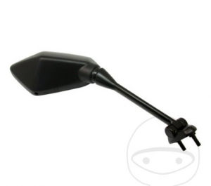 Μαύρο δεξί καθρέπτη - Kawasaki ER-6F 650 C ('09-'11) / Kawasaki ER-6F 650 D ABS ('09-'11) - JM