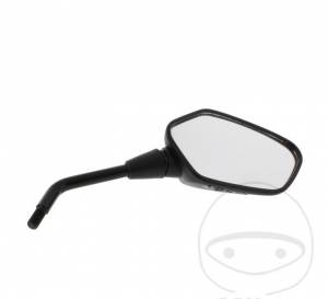 Μαύρο δεξί καθρέπτη M10 mm (αριστερό σπείρωμα) - Honda CRF 1000 / CRF 450 / GL 1000 / NC 700 / 