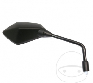 Μαύρο δεξί καθρέπτη M10 mm - Kawasaki KLZ 1000 B Versys ABS / KLZ 1000 C Versys ABS / KLZ 1000 S Versys ABS - J