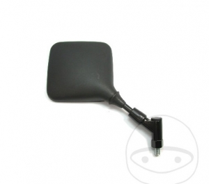 Μαύρο δεξί καθρέπτη M10 mm - Suzuki DR 250 S / DR 600 R Dakar / DR 600 RU Dakar / DR 600 S / DR 600 SU / DR 750