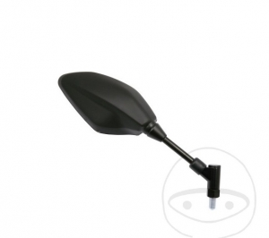 Μαύρο δεξί καθρέπτη M10 mm - Yamaha MT-03 320 A MTN320-A ABS / MT-07 700 A ABS / MT-09 850 / MT-09 850 A ABS / 