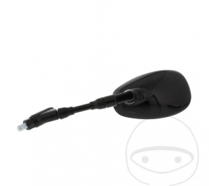 Μαύρο δεξί καθρέπτη M10 mm - Yamaha XSR 900 A Abarth ABS MTM850 / XSR 900 A ABS MTM850 / XSR 900 A Black ABS MT