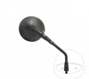 Μαύρο καθρέφτης αριστερά-δεξιά M10 mm - Kawasaki KLE 500 A ('01-'04) / Kawasaki KLE 500 B ('05-'07) -