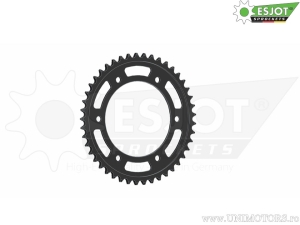 Μαύρο πίσω γρανάζι Esjot - 45 δόντια (βήμα 525) - Honda CBR 1000 RR S2 Fireblade SP-2 ABS / 1000 R-R F