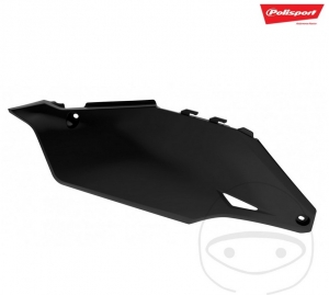 Μαύρο πλαϊνό καλύμματος Polisport - Kawasaki KX 450 F ('19-'20) - JM