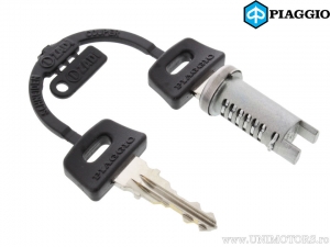 Μηχανισμός κλειδώματος Piaggio - Vespa Cosa 125) / Cosa 125 FL / PK 125 XL / PX 125 E / PX 125 T5 / PX 125 