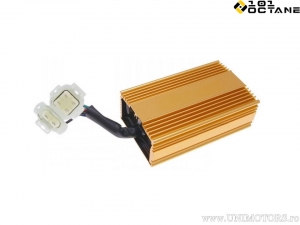 Μονάδα CDI tuning χωρίς περιορισμούς - Baotian / Keeway / Zhongneng - GY6 125/150cc 4T - 101 Octane