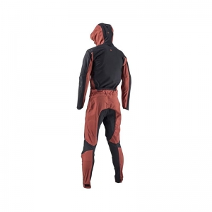 Μονοφόρεμα MTB HydraDri 3.0 Lava: Μέγεθος - S