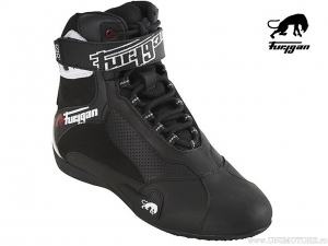 Μοτοσυκλέτα μέρος Furygan Jet D30 Air Black-White (μαύρο-άσπρο) - Furygan