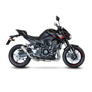 Μουφλάζ Slip-On από Τιτάνιο LV-10 - KAWASAKI Z 900 ABS ('21-'24) / Z 900 ABS Performance ('21-'24) - Leo Vince