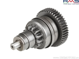 Μπέντιξ - Piaggio Hexagon LX4 / Sfera / Sfera RST 4T 125cc / Vespa ET4 125cc - 13/47 - RMS