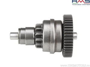 Μπέντιξ - Piaggio Hexagon LX4 / Sfera / Sfera RST 4T 125cc / Vespa ET4 125cc - 13/47 - RMS