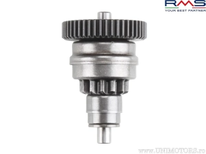 Μπέντιξ - Piaggio Hexagon LX4 / Sfera / Sfera RST 4T 125cc / Vespa ET4 125cc - 13/47 - RMS