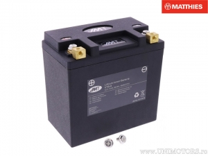 Μπαταρία VTB-8 V-Twin λιθίου-ιόντων 12V 8Ah - Harley Davidson VRSCA 1130 / VRSCB 1130 / VRSCD 1130 / VRSCR 1