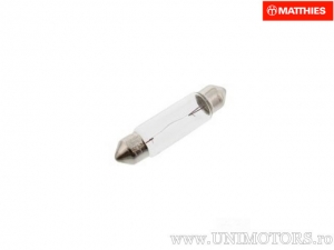 Μπεκ C10W SV8.5-8 JMP Naos 12V 10W L: 41mm - JM