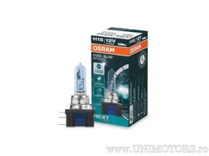 Μπεκ H15 PGJ23t-1 Cool Blue Intense 12V 55/15W - Osram