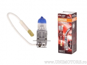 Μπεκ H3 PK22s Night Breaker Laser 12V 55W - Osram