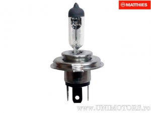 Μπεκ H4 +90% P43t-38 JMP Naos 12V 60/55W - JM