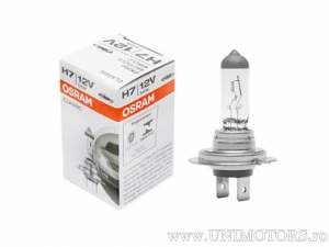 Μπεκ H7 PX26d 12V 55W - Osram