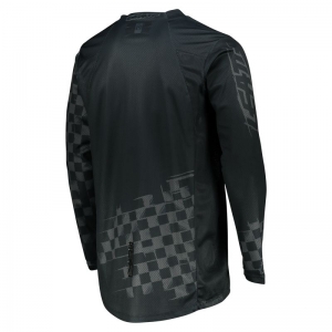 Μπλούζα enduro / cross Leatt - Moto 4.5 Lite Brushed 2022: Μέγεθος - XL