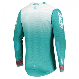 Μπλούζα enduro / cross Leatt - Moto 5.5 Ultraweld Aqua 2022: Μέγεθος - L